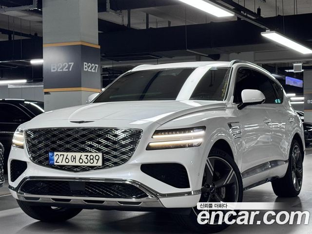 Genesis GV80 2.5T Gasoline AWD — пробег 83 845 км — фото 1 из 5