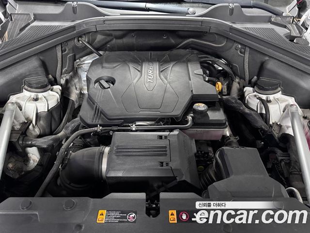 Genesis GV80 2.5T Gasoline AWD — пробег 83 845 км — фото 4 из 5
