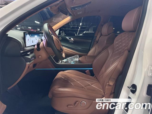Genesis GV80 2.5T Gasoline AWD — пробег 83 845 км — фото 5 из 5