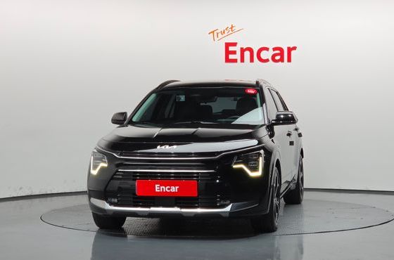 Kia Niro Prestige — пробег 91 056 км — фото 3 из 5