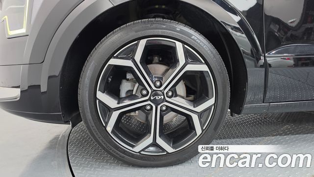 Kia Niro из Кореи Encar