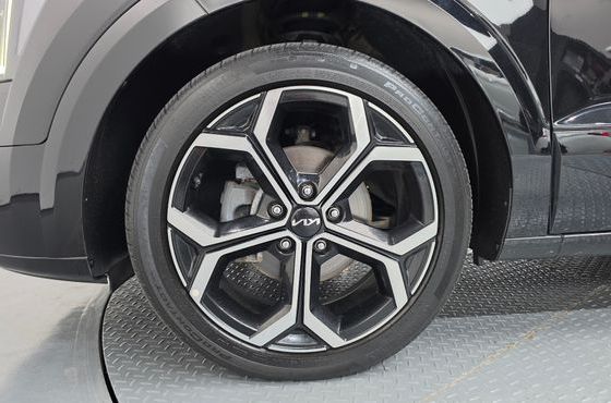 Kia Niro Prestige — пробег 91 056 км — фото 5 из 5