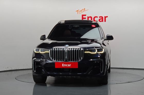 BMW X7 xDrive 40d M Sport 6STR — пробег 118 214 км — фото 3 из 5