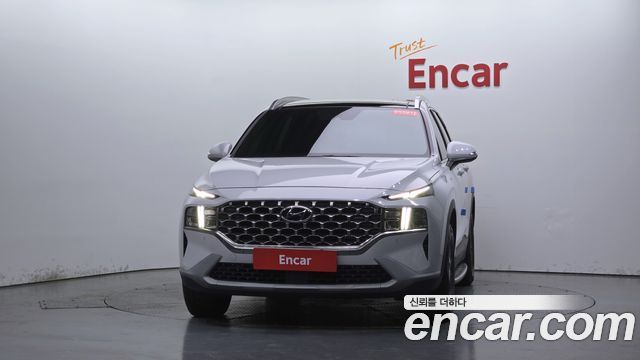 Hyundai Santafe HEV 1.6 2WD Exclusive — пробег 66 828 км — фото 3 из 5