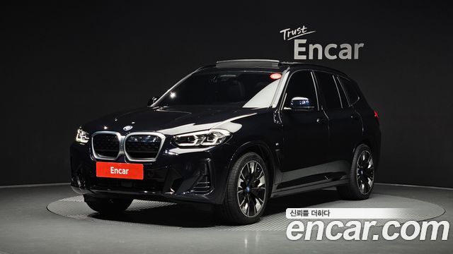BMW iX3 M Sports — пробег 66 255 км — фото 1 из 5