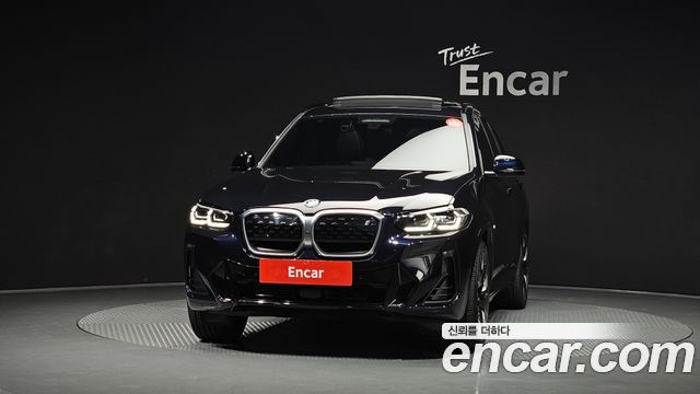 BMW iX3 M Sports — пробег 66 255 км — фото 3 из 5