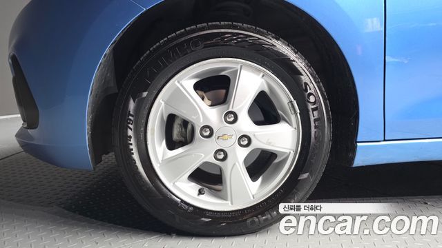 Chevrolet (Daewoo) Spark из Кореи Encar