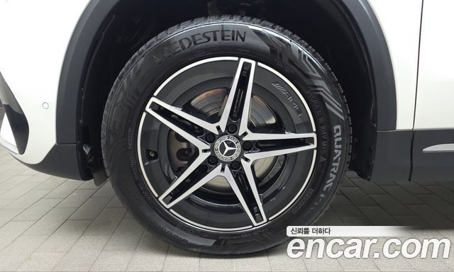 Mercedes-Benz EQA из Кореи Encar