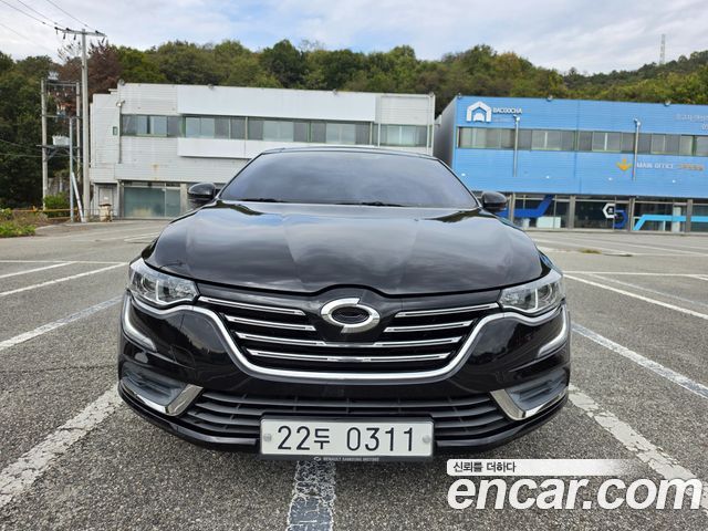 Renault (Samsung) SM6 из Кореи Encar