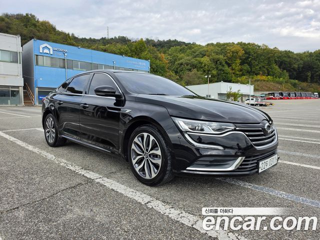 Renault (Samsung) SM6 из Кореи Encar
