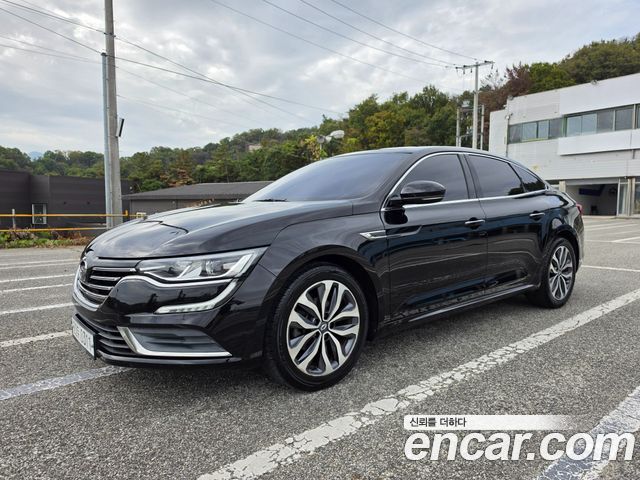Renault (Samsung) SM6 из Кореи Encar