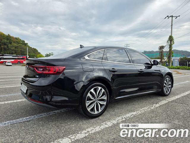 Renault (Samsung) SM6 из Кореи Encar