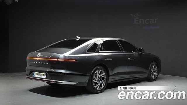 Hyundai Grandeur 2,5 Gasoline 2WD Premium — пробег 174 039 км — фото 2 из 5
