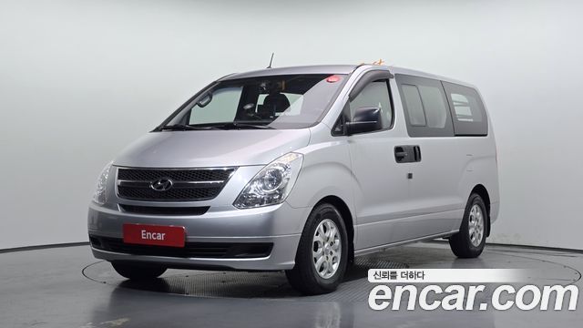 Hyundai Starex 5-Seater VAN CVX Deluxe — пробег 47 643 км — фото 1 из 5