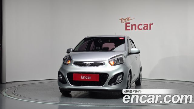 Kia morning Deluxe Trendy — пробег 140 654 км — фото 3 из 5