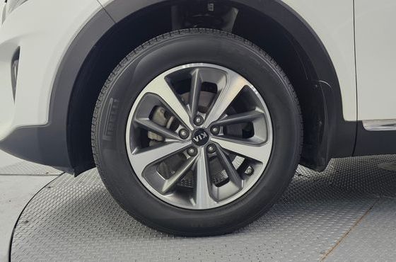 Kia Sorento Diesel 2.0 2WD Prestige — пробег 107 660 км — фото 5 из 5