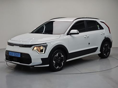 Kia Niro Air — пробег 73 110 км — фото 1 из 5