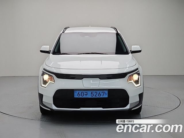 Kia Niro из Кореи Encar