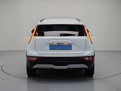 Kia Niro Air — пробег 73 110 км — фото 3 из 5