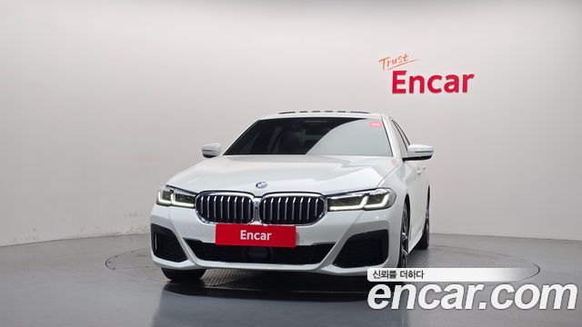 BMW 5-Series 530i M Sport Package — пробег 85 835 км — фото 3 из 5