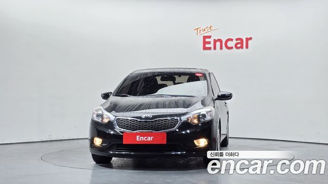 Kia K3 Diesel Prestige — пробег 127 232 км — фото 3 из 5