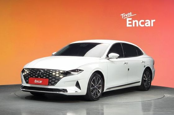 Hyundai Grandeur 2.5 Le Blanc — пробег 16 292 км — фото 1 из 5