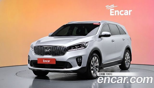 Kia Sorento Diesel 2.0 2WD Nobesse Special — пробег 52 759 км — фото 1 из 5