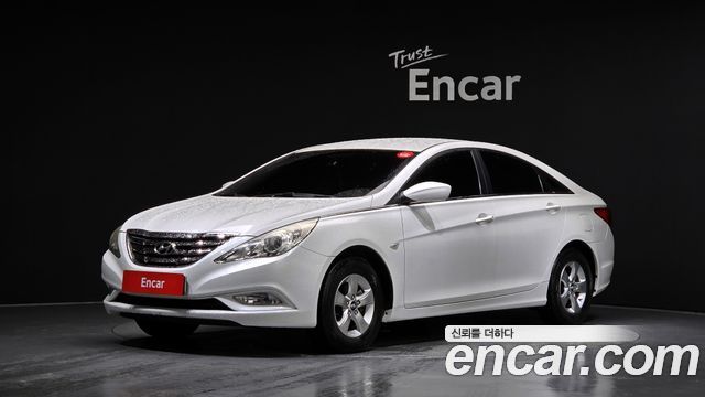 Hyundai Sonata LPi Deluxe — пробег 112 767 км — фото 1 из 5