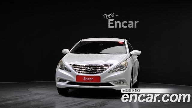 Hyundai Sonata LPi Deluxe — пробег 112 767 км — фото 3 из 5