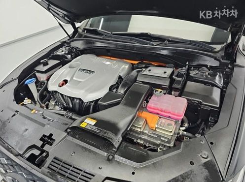Hyundai Grandeur Premium Choice — пробег 57 325 км — фото 5 из 5