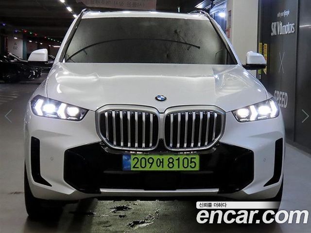 BMW X5 xDrive 30d M Sport — пробег 29 441 км — фото 2 из 5