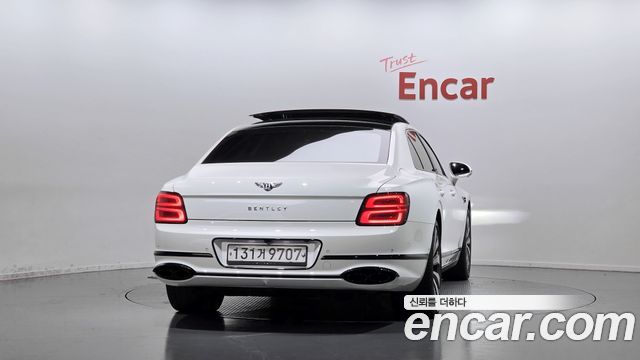 Bentley Flying Spur 4.0 — пробег 38 386 км — фото 4 из 5