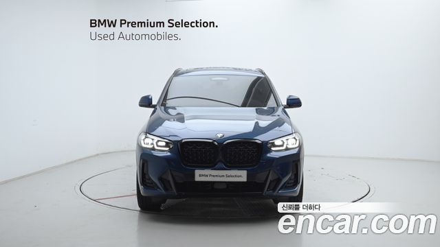 BMW X4 xDrive20i M Sport Pro Special Edition — пробег 8 908 км — фото 3 из 5