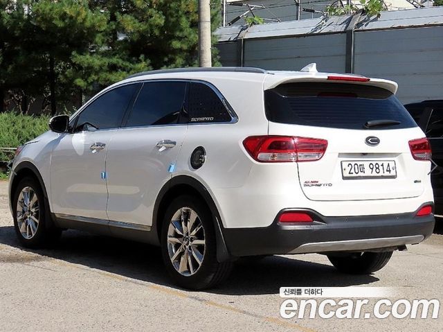 Kia Sorento Diesel 2.0 2WD Noblesse Special — пробег 145 068 км — фото 3 из 5