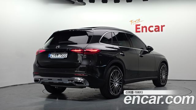 Mercedes-Benz GLC-Class из Кореи Encar