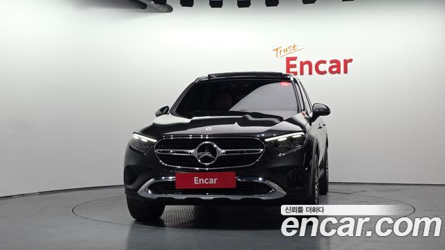 Mercedes-Benz GLC-Class из Кореи Encar