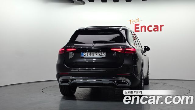 Mercedes-Benz GLC-Class из Кореи Encar