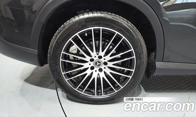 Mercedes-Benz GLC-Class из Кореи Encar