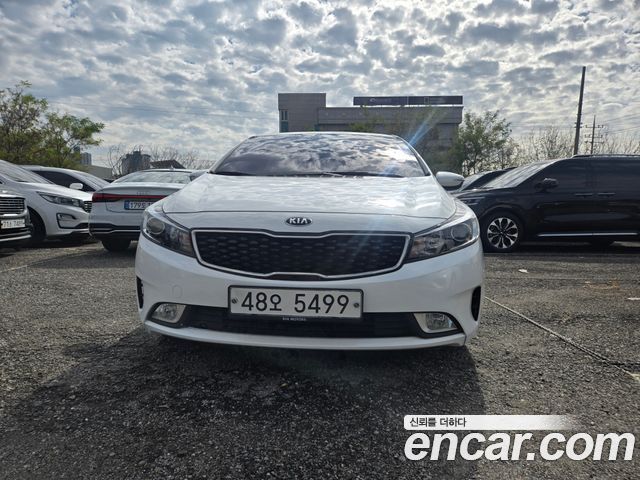 Kia K3 Prestige — пробег 130 556 км — фото 1 из 5