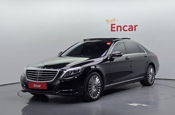 Mercedes-Benz S-Class S350L d 4MATIC — пробег 171 288 км — фото 1 из 5