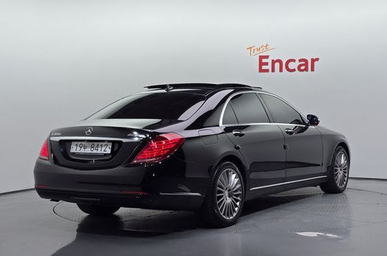 Mercedes-Benz S-Class S350L d 4MATIC — пробег 171 288 км — фото 2 из 5