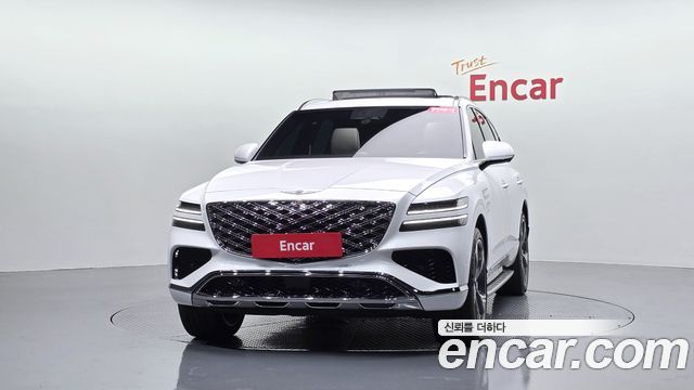 Genesis GV80 2.5T Gasoline AWD — пробег 23 826 км — фото 3 из 5