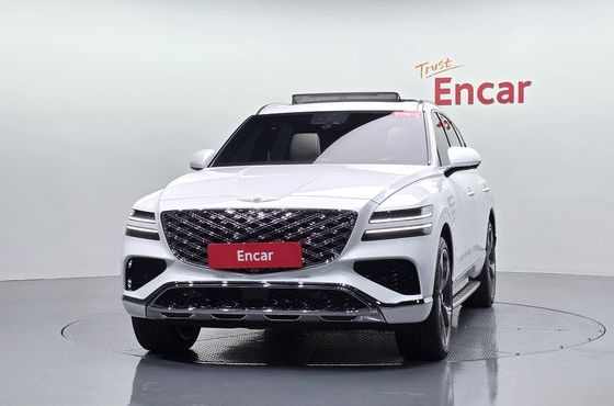 Genesis GV80 2.5T Gasoline AWD — пробег 23 826 км — фото 3 из 5