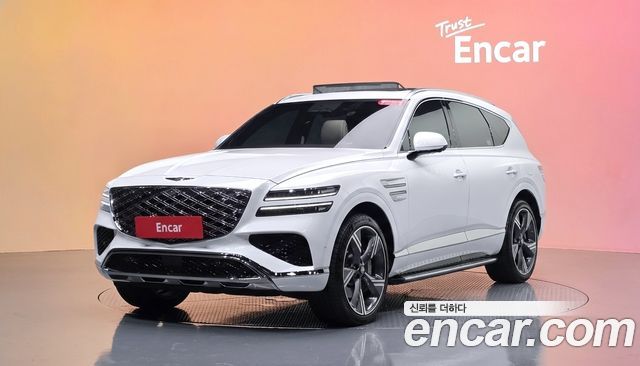 Genesis GV80 2.5T Gasoline AWD — пробег 23 826 км — фото 1 из 5