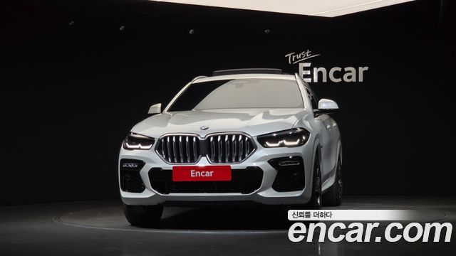 BMW X6 xDrive30d M Sport — пробег 40 501 км — фото 3 из 5