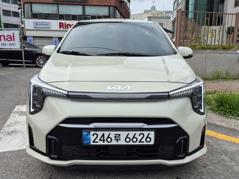 Kia morning Prestige — пробег 57 250 км — фото 3 из 5