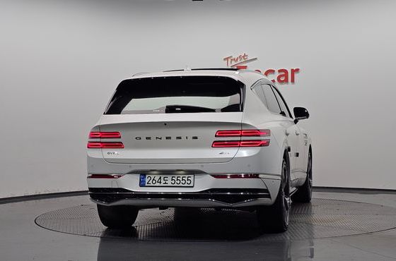 Genesis GV80 3.5T Gasoline AWD — пробег 32 010 км — фото 4 из 5