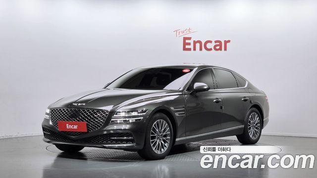 Genesis G80 Gasoline 2.5 Turbo AWD — пробег 54 510 км — фото 1 из 5