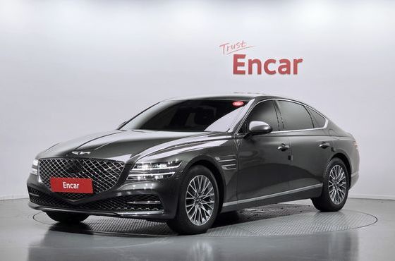 Genesis G80 Gasoline 2.5 Turbo AWD — пробег 54 510 км — фото 1 из 5