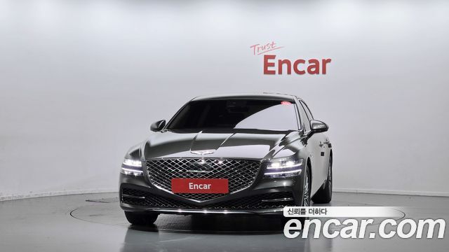 Genesis G80 Gasoline 2.5 Turbo AWD — пробег 54 510 км — фото 3 из 5